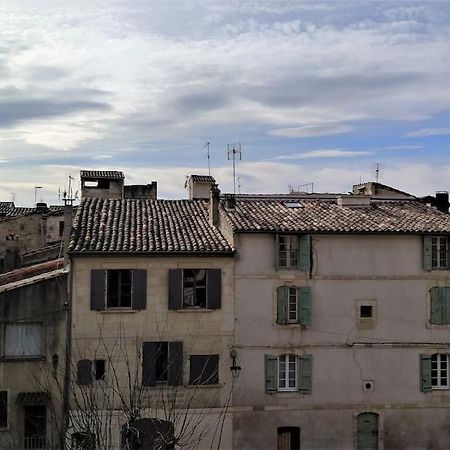 Bel Appartement Au Coeur De La Cite Medievale Sommieres Luaran gambar