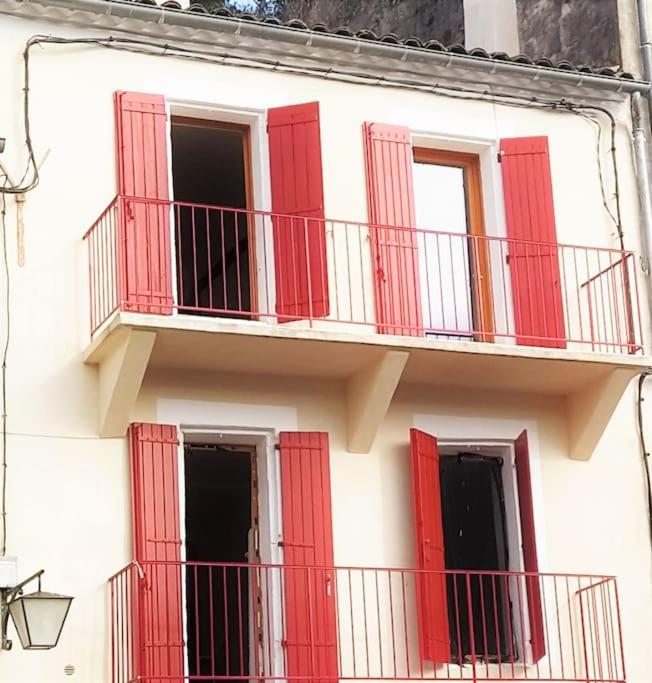 Bel Appartement Au Coeur De La Cite Medievale Sommieres Luaran gambar
