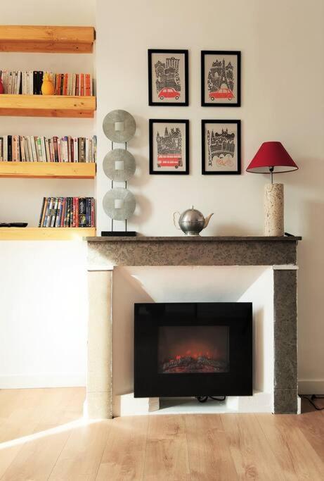 Bel Appartement Au Coeur De La Cite Medievale Sommieres Luaran gambar