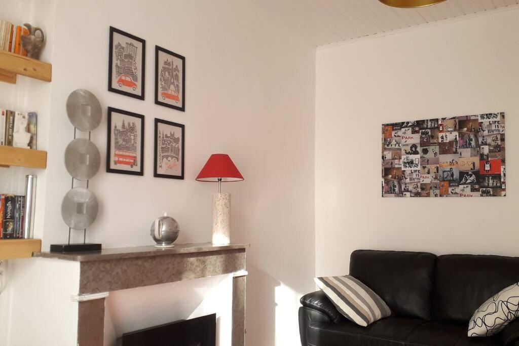 Bel Appartement Au Coeur De La Cite Medievale Sommieres Luaran gambar